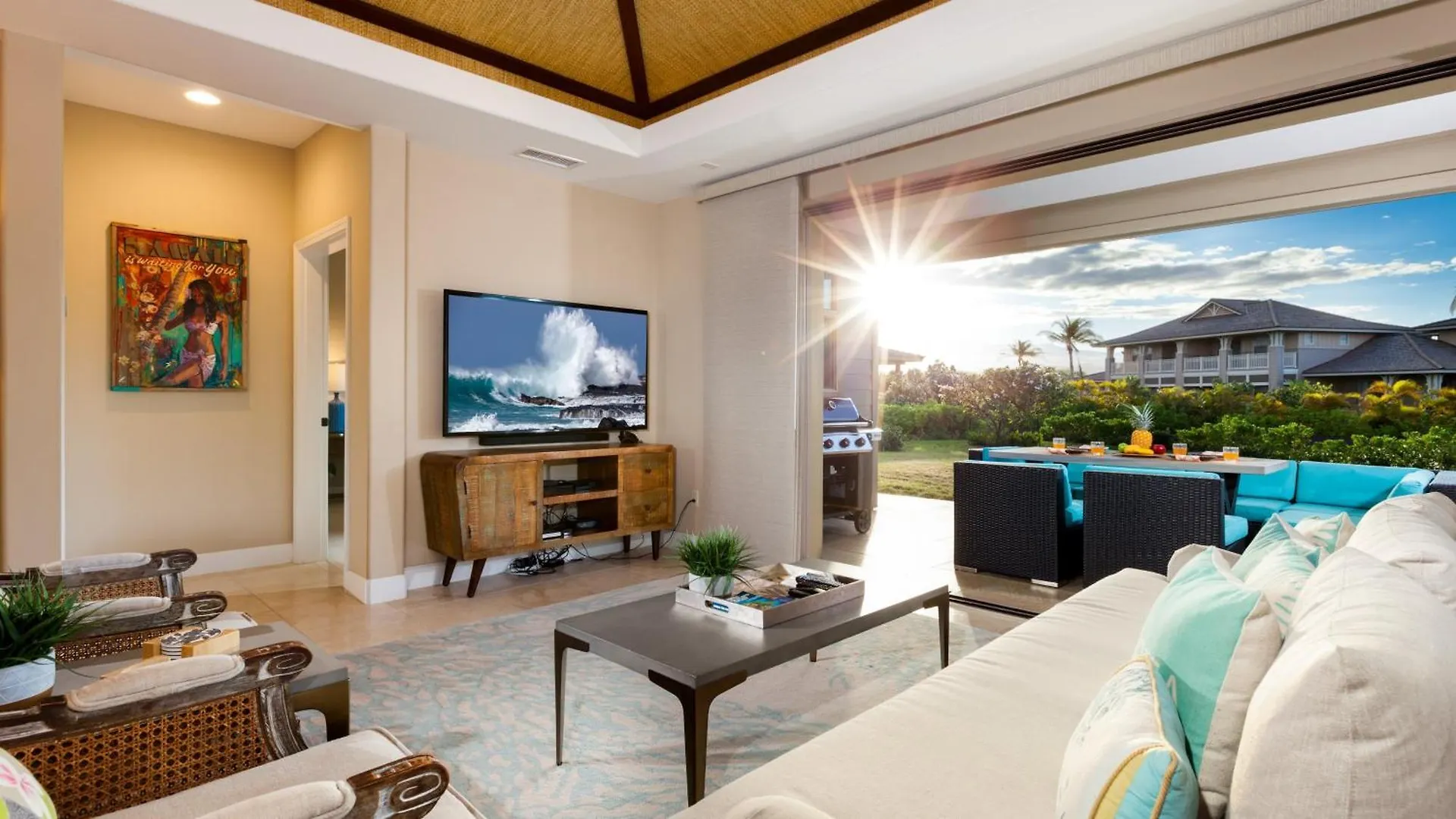 Paradise Garden Hale Upscale 3Br Kamilo Home With Large Yard And Views Waikoloa 0*,  United States