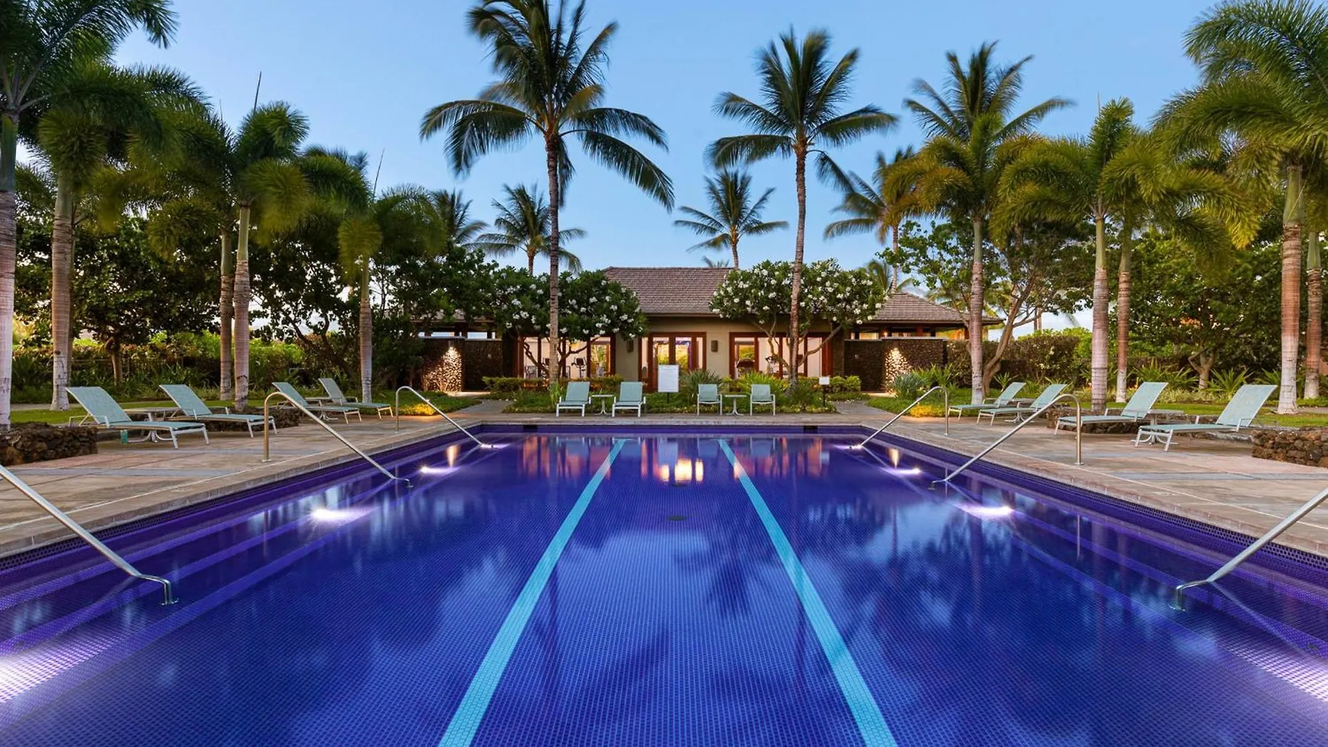 Paradise Garden Hale Upscale 3Br Kamilo Home With Large Yard And Views Waikoloa