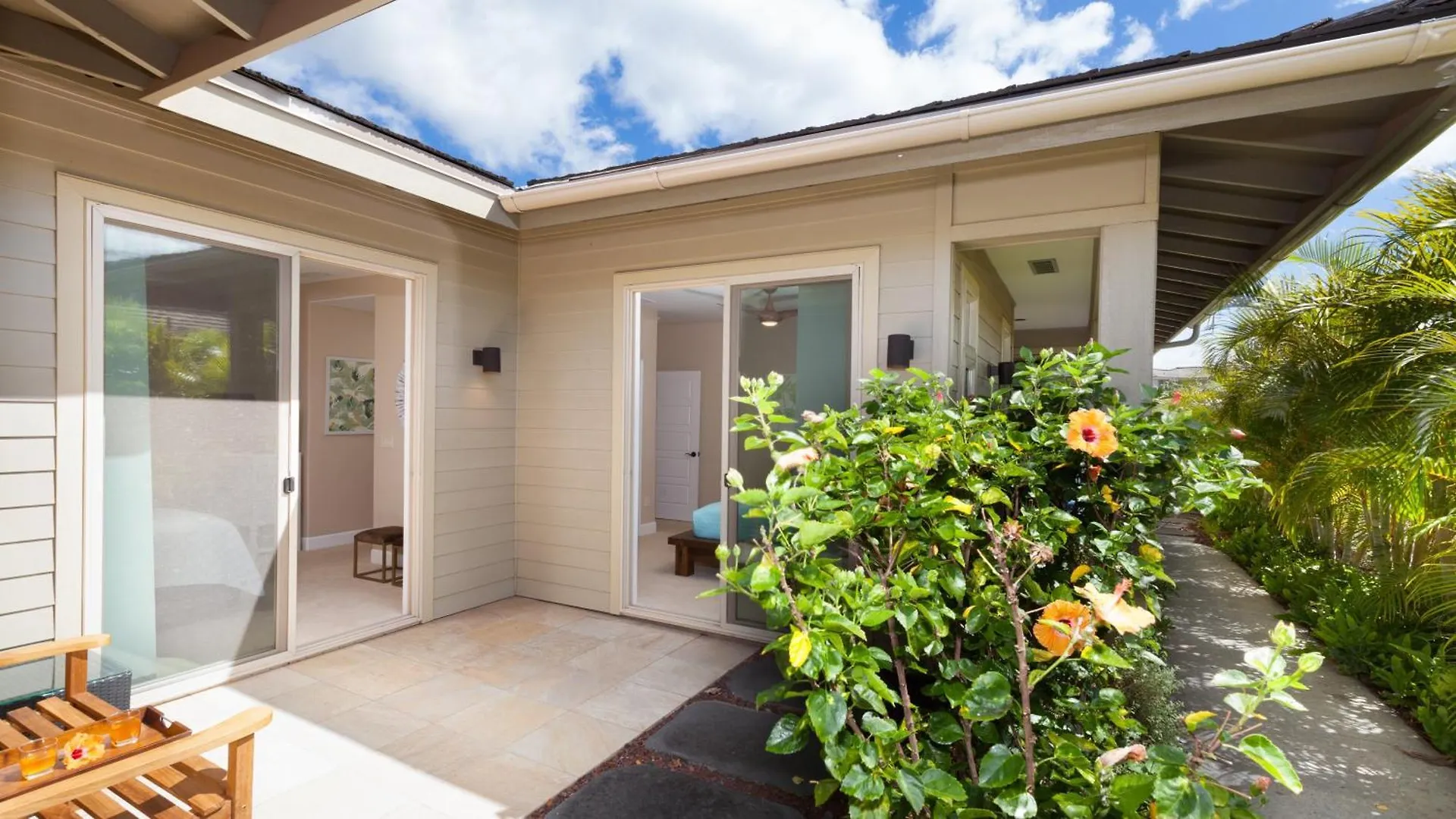 Paradise Garden Hale Upscale 3Br Kamilo Home With Large Yard And Views Waikoloa Σπίτι διακοπών