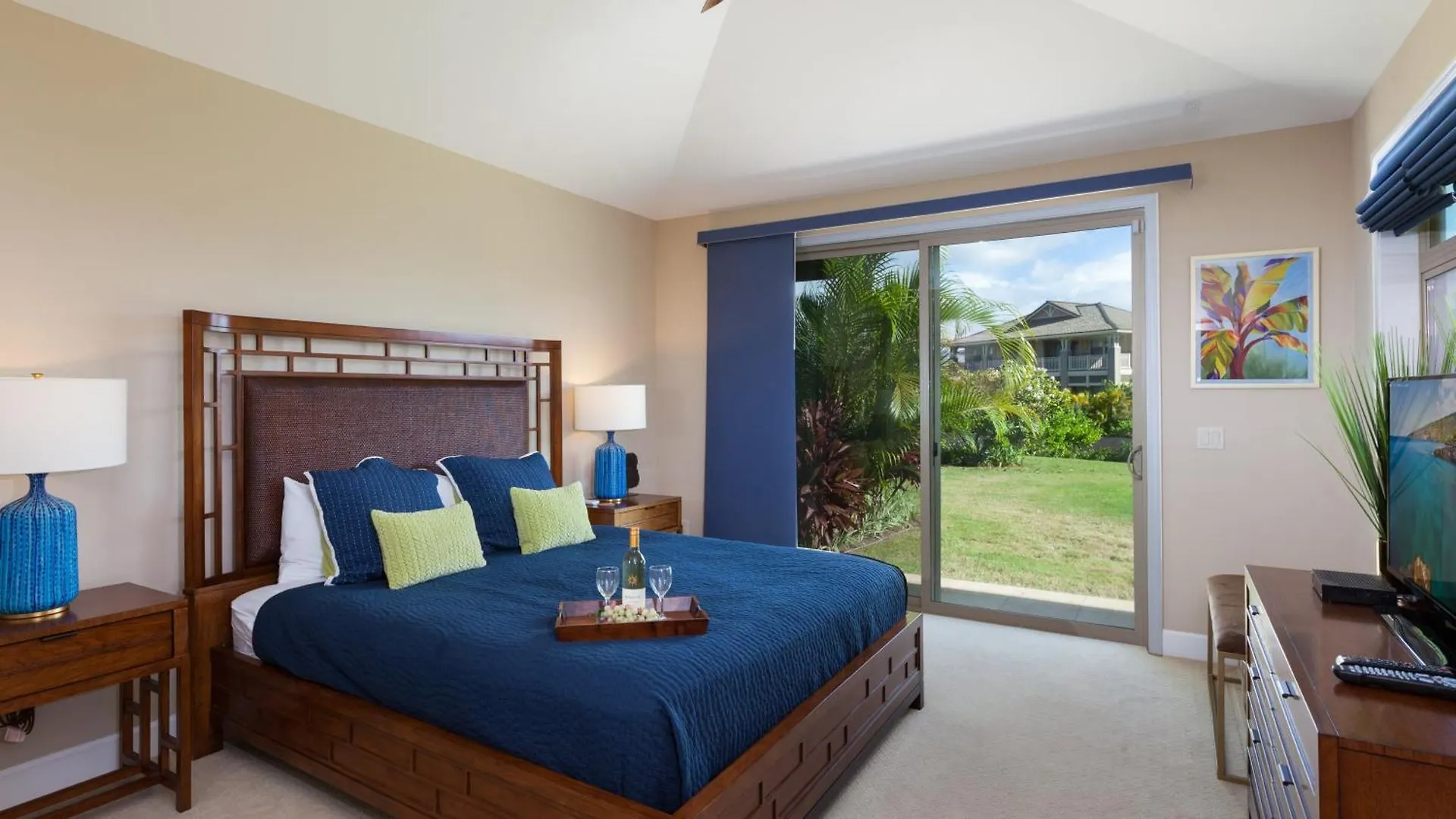 Paradise Garden Hale Upscale 3Br Kamilo Home With Large Yard And Views Waikoloa