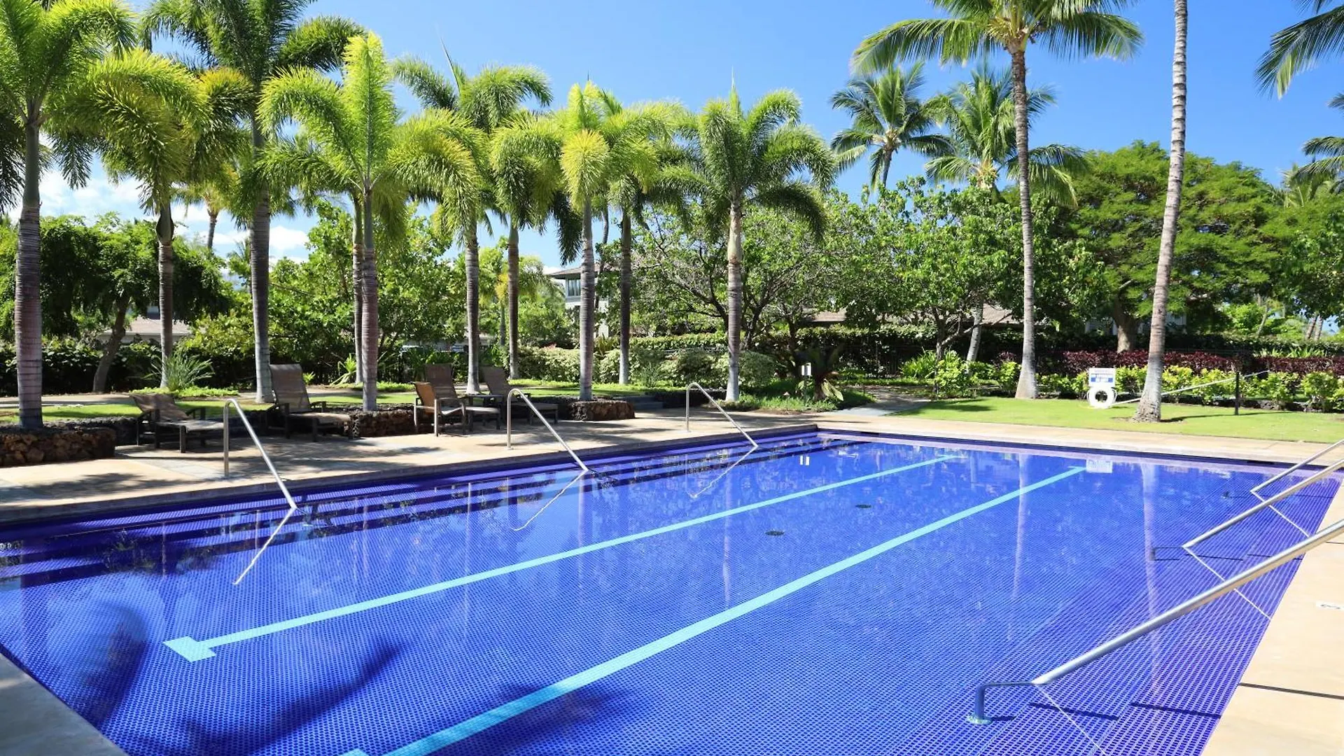 Paradise Garden Hale Upscale 3Br Kamilo Home With Large Yard And Views Waikoloa 0*,