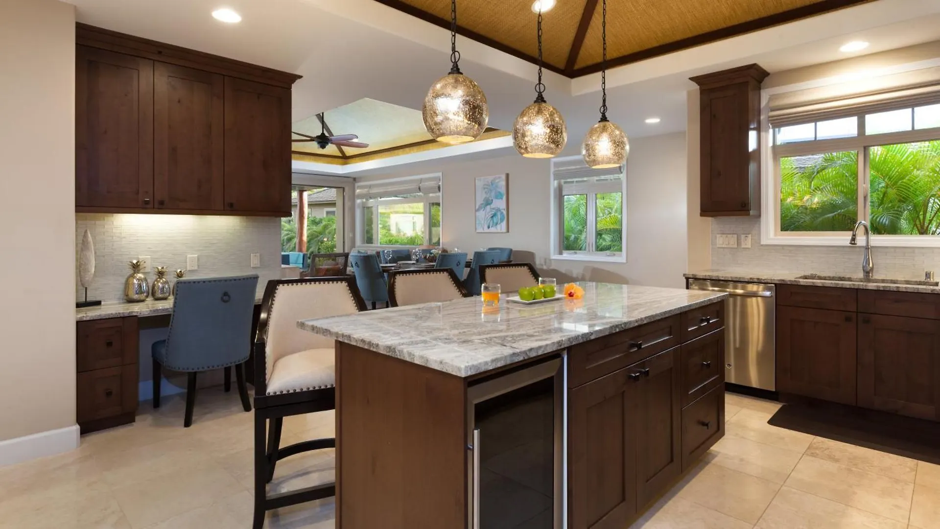 Σπίτι διακοπών Paradise Garden Hale Upscale 3Br Kamilo Home With Large Yard And Views Waikoloa
