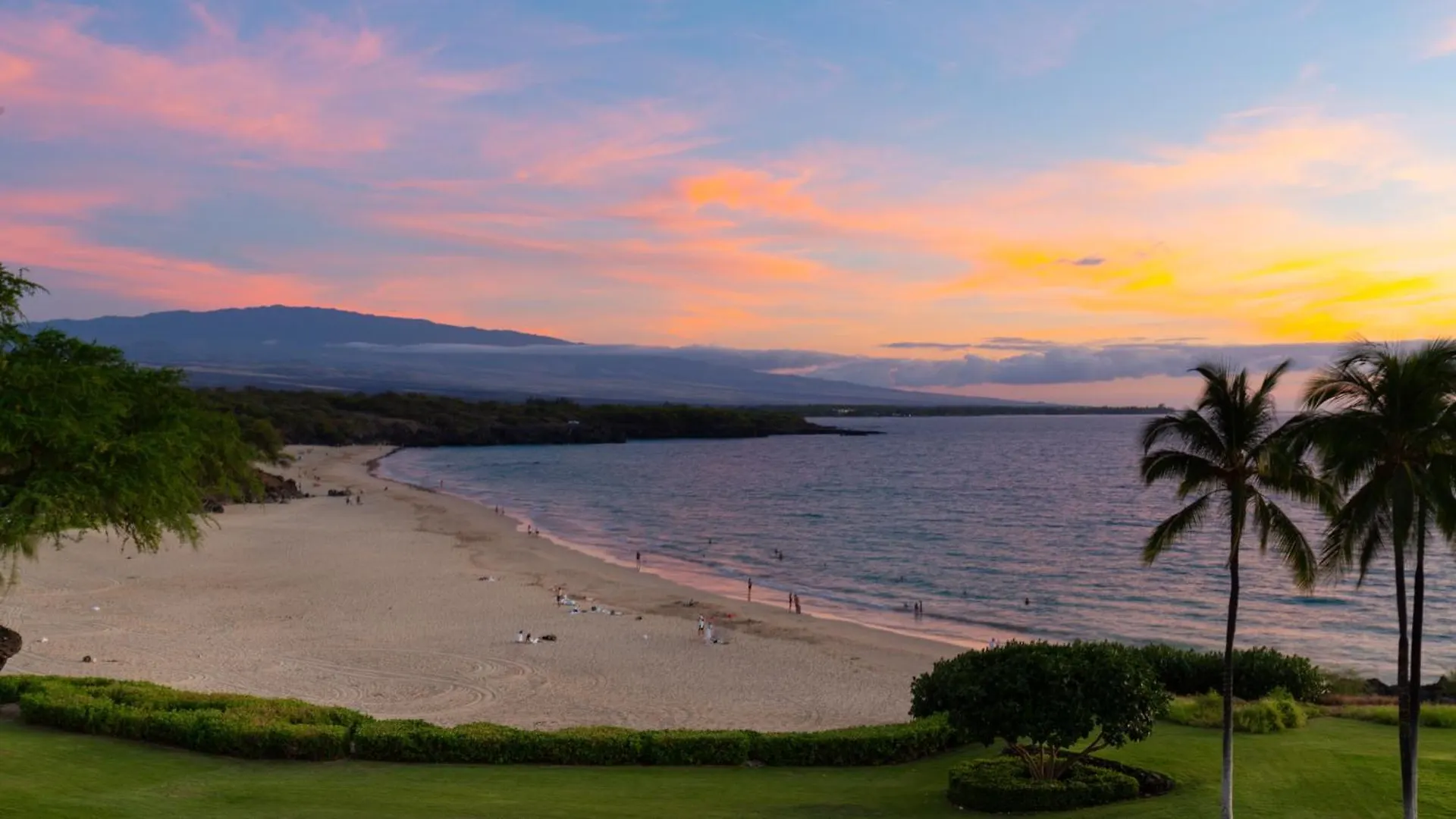 Paradise Garden Hale Upscale 3Br Kamilo Home With Large Yard And Views Waikoloa 0*,
