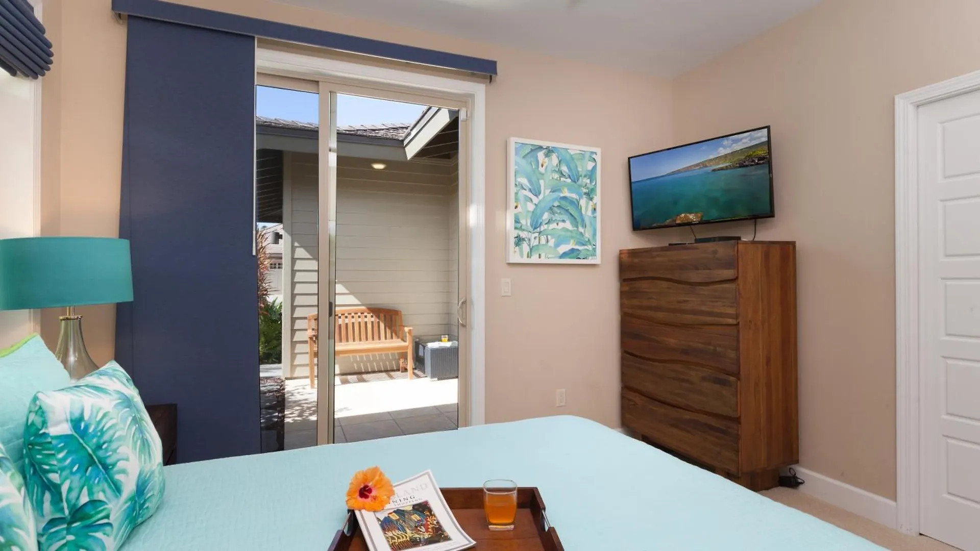 Hébergement de vacances Paradise Garden Hale Upscale 3Br Kamilo Home With Large Yard And Views Waikoloa