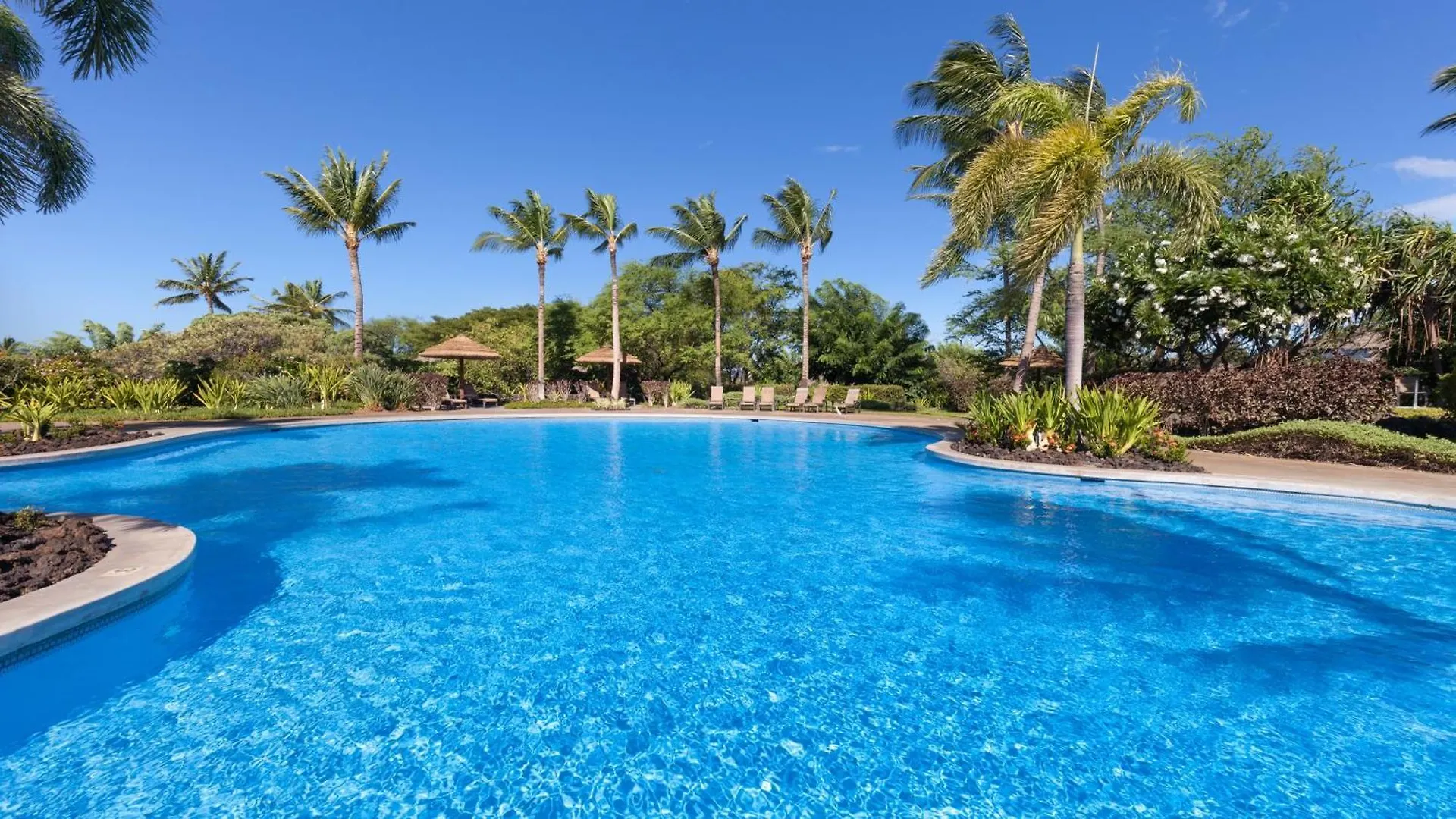Hébergement de vacances Paradise Garden Hale Upscale 3Br Kamilo Home With Large Yard And Views Waikoloa