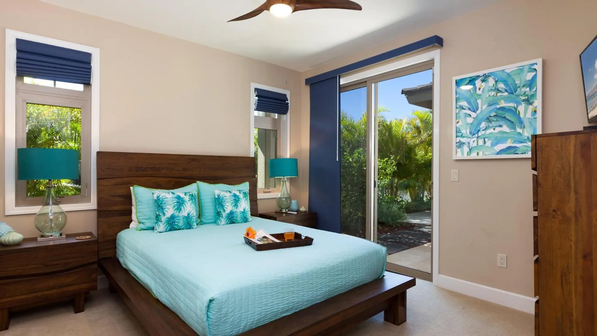 Paradise Garden Hale Upscale 3Br Kamilo Home With Large Yard And Views Waikoloa États-Unis