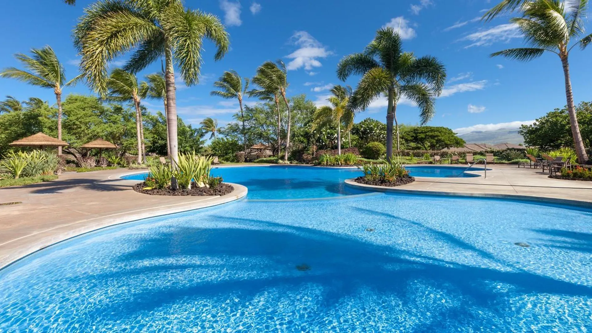 Paradise Garden Hale Upscale 3Br Kamilo Home With Large Yard And Views Waikoloa